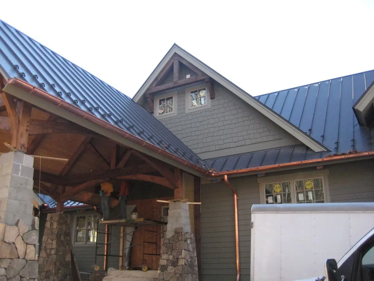 Craftsman Roofing team delivering quality roofing work in Lake Zurich